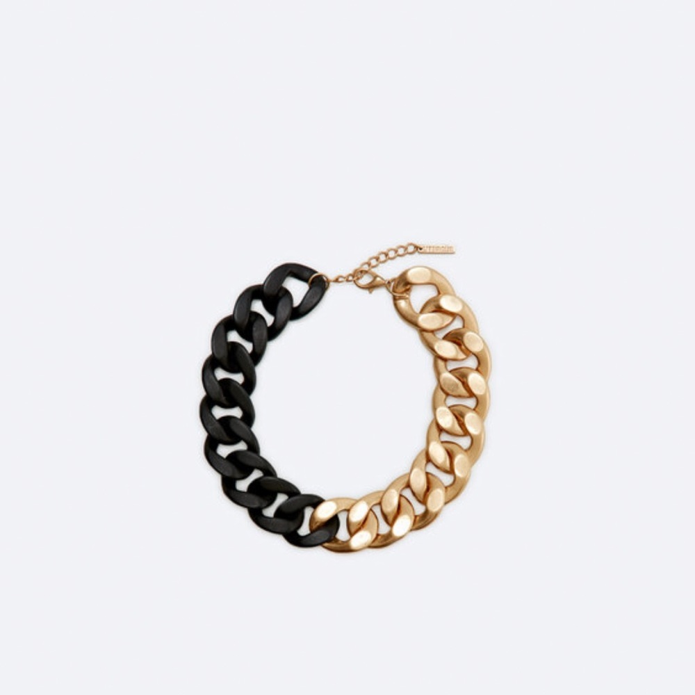 Uterque Large Necklace